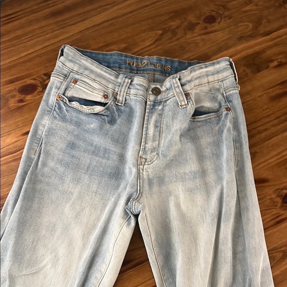 Rue21 Light Blue Jeans